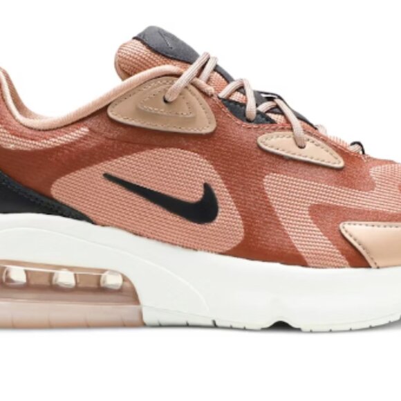 Nike Air Max 200 'Holiday Sparkle' CT1185-900 - Picture 3 of 8